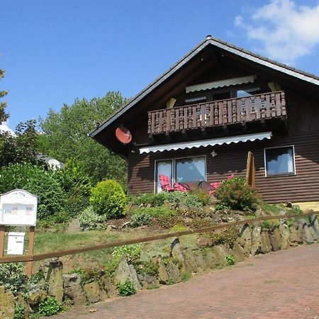 Ferienhaus Talblick 弗拉敦根 外观 照片