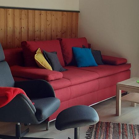 Ferienhaus Talblick 弗拉敦根 外观 照片