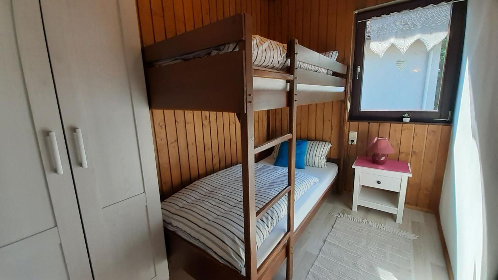 Ferienhaus Talblick 弗拉敦根 外观 照片