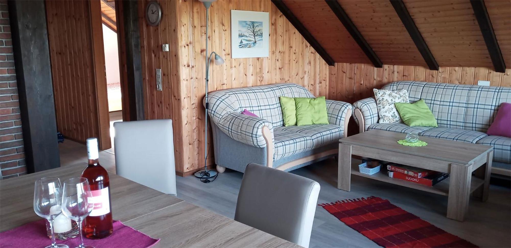 Ferienhaus Talblick 弗拉敦根 外观 照片